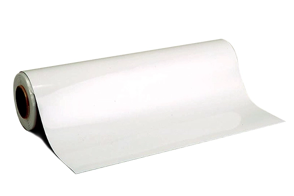 NAM CHÂM NHỰA DẺO PHỦ FILM PVC TRẮNG | MagX